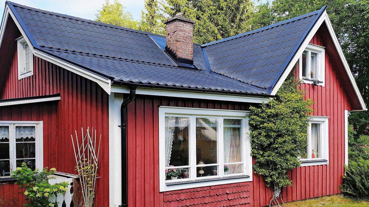 Ferienhaus für 8 Personen (109 m²) in Annerstad in Kronoberg