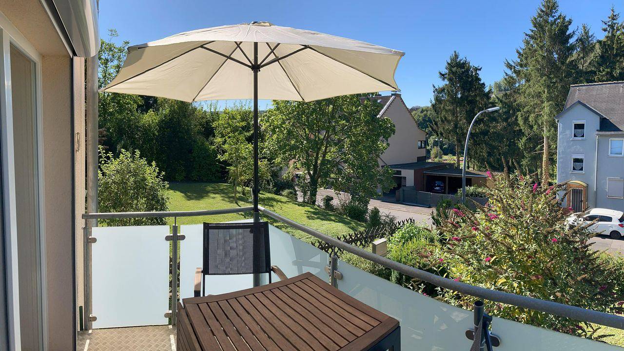 Ganze Ferienwohnung, Ferienwohnung für 3 Personen (55 m²) in Kirn in Kirn, Nahetal