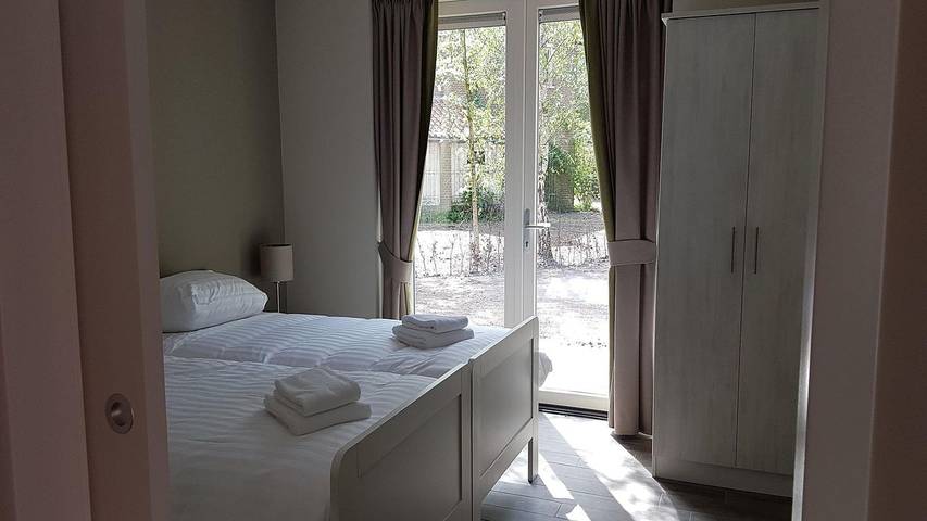 Vakantiehuis voor 8 personen, met terras in de Achterhoek