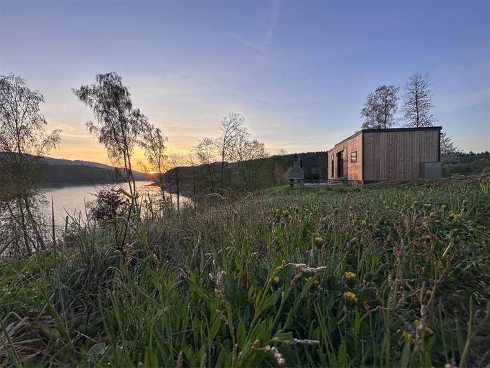 Chalet für 4 Personen, mit Garten und Terrasse - 1