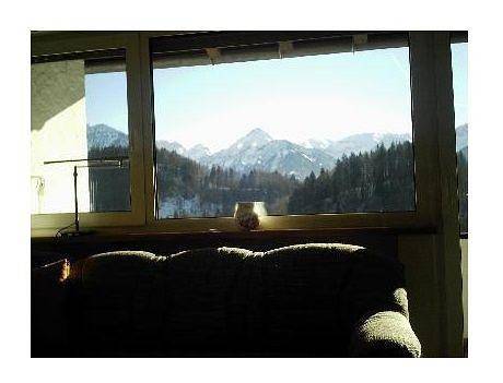 Ganzes Studio, Falkenhorst Wohnung 41 in Tiefenbach (Oberstdorf), Oberstdorf