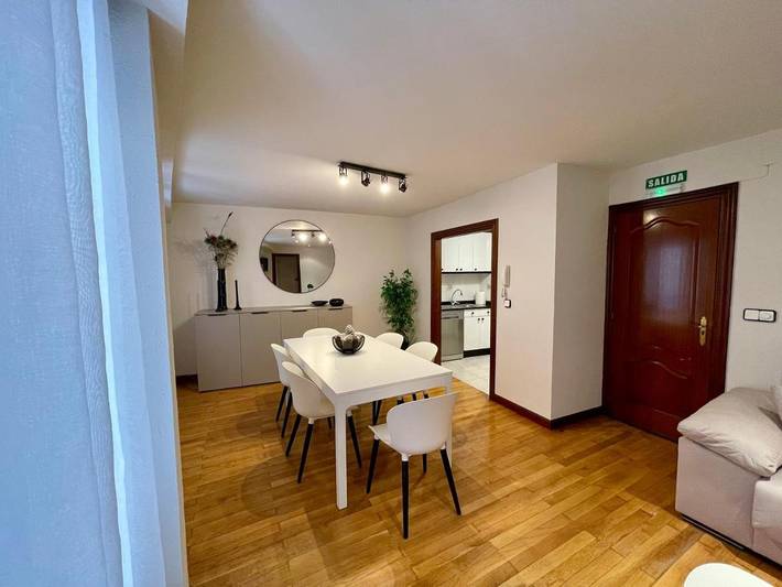 Location de vacances pour 6 personnes, avec terrasse et vue à Tudela - 3