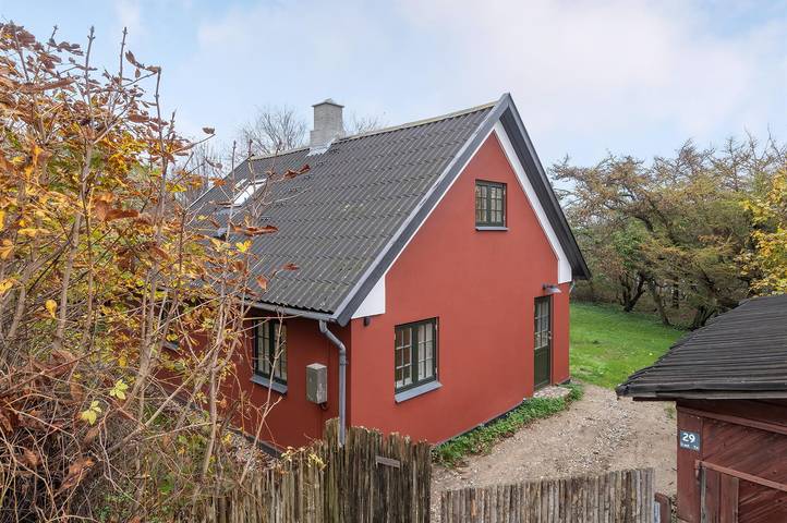 Ferienhaus für 5 Personen, mit Garten in Tisvilde - 2