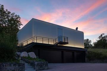 Location de vacances pour 2 personnes, avec jacuzzi et sauna à Ühlingen-Birkendorf