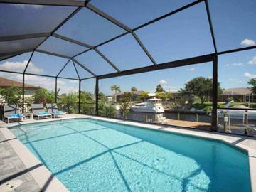 Villa für 8 Personen in Cape Coral, Southwest Florida, Bild 3