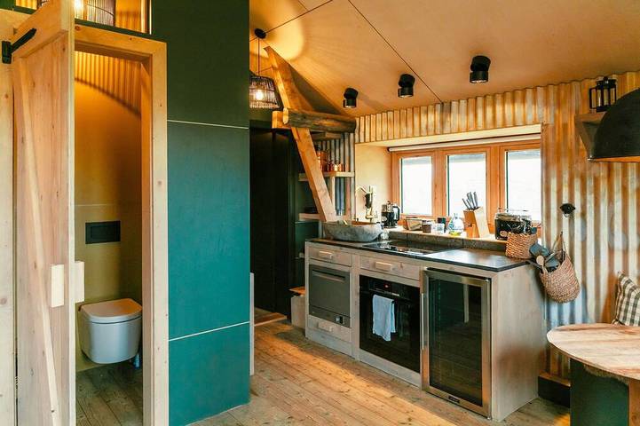 Cabin im Farmhouse 2 in Rendsburg-Eckernförde