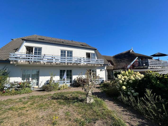 Ferienwohnung für 2 Personen, mit Garten und Seeblick in Wieck am Darß - 2