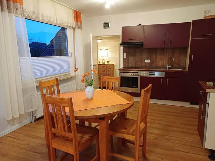 Ferienhaus für 6 Personen, mit Terrasse, mit Haustier in Westerholt - 4