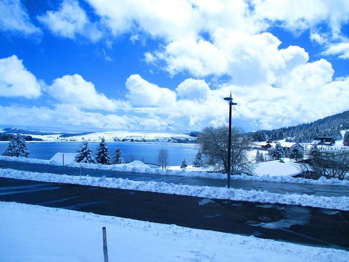 Chalet pour 4 personnes, avec balcon à Besse-et-Saint-Anastaise