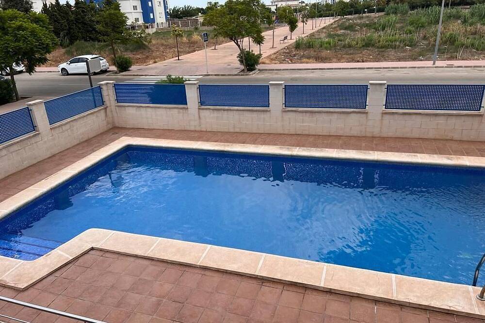 Entire apartment, Apartment in Playa de Piles ( Valencia ) 3 min from the beach in Piles, Costa de Valencia