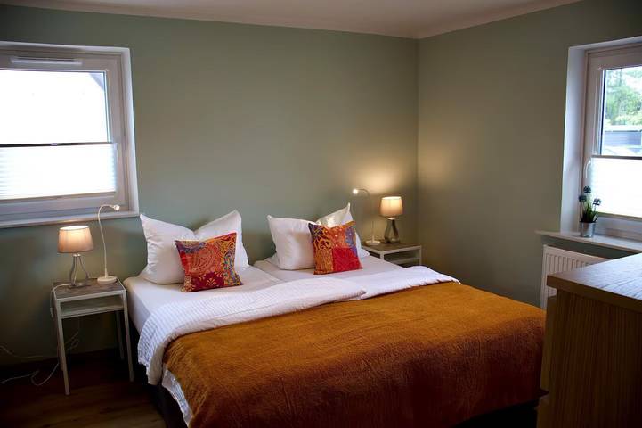 Ferienhaus für 2 Personen, mit Terrasse in Nordfriesland - 4