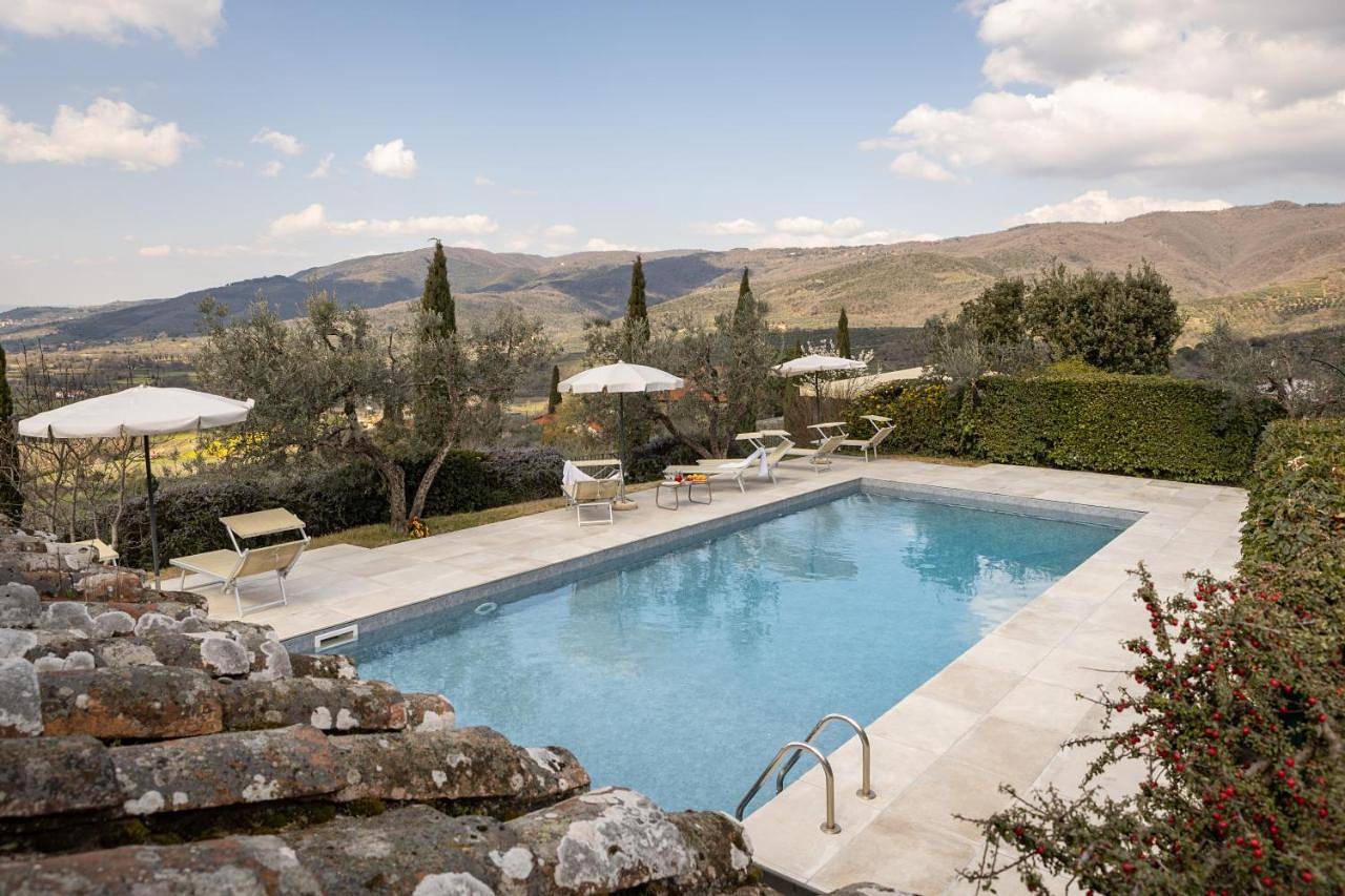 One-Bedroom House in Castiglion Fiorentino, Provincia di Arezzo