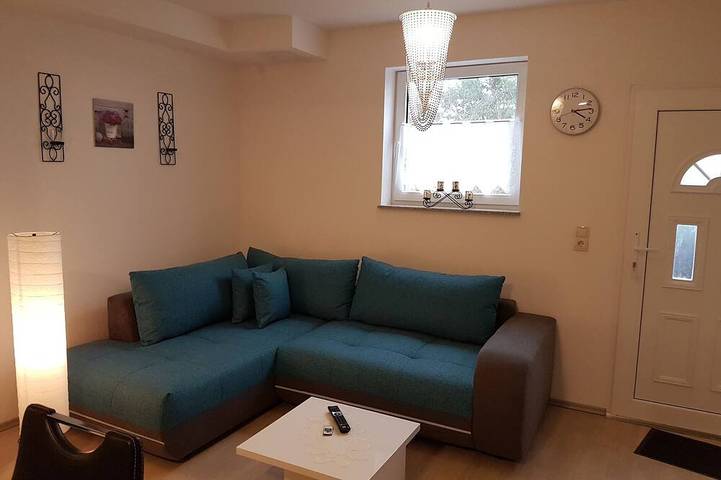 Ferienwohnung für 8 Personen