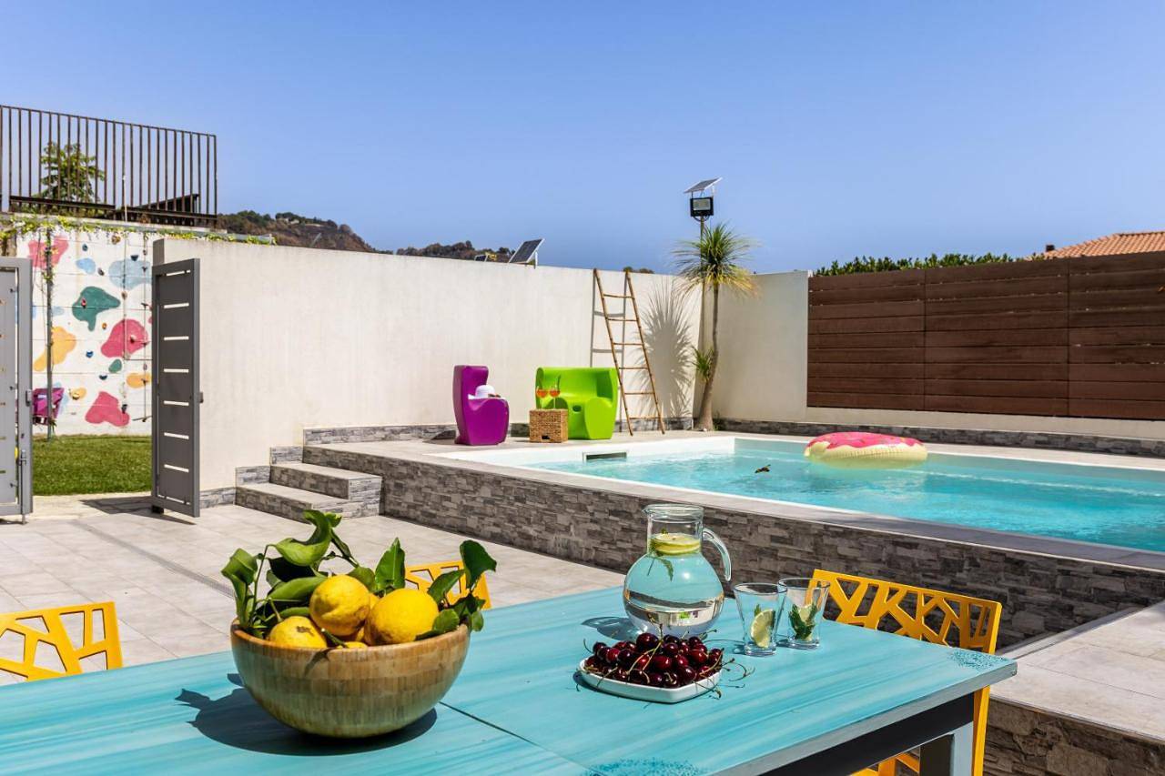Ganze Wohnung, Tropical Loft by Salemi Stays - Piscina Privata in Salemi, Trapani Provinz