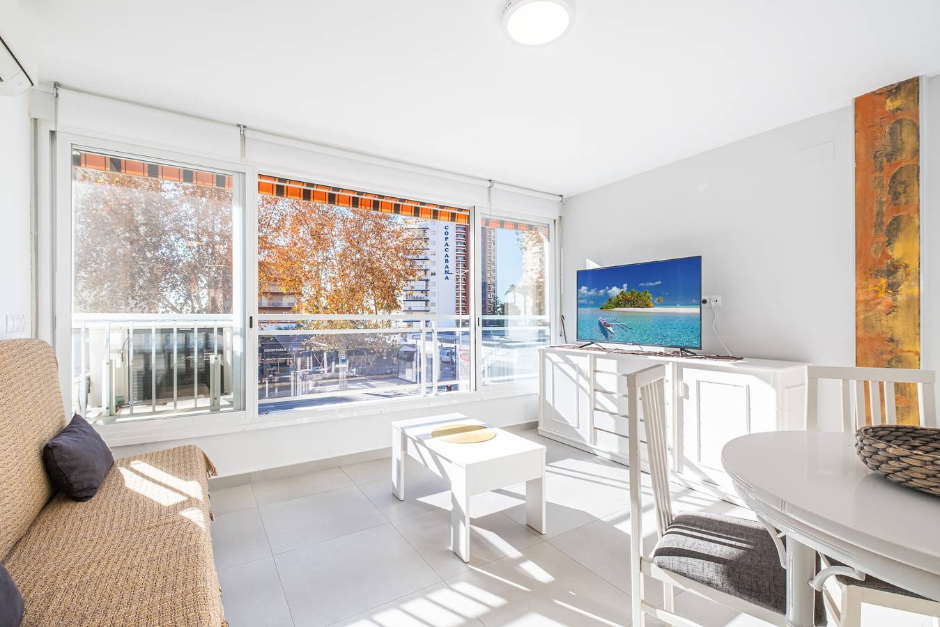 Appartement De Vacances pour 4 Personnes dans Benidorm, Costa Blanca