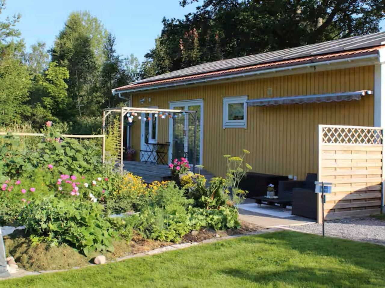 4 Personen Ferienhaus in Lur in Lur, Norra Västkusten