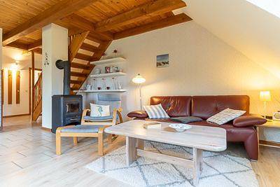 Ferienwohnung für 4 Personen, mit Garten in Vollerwiek