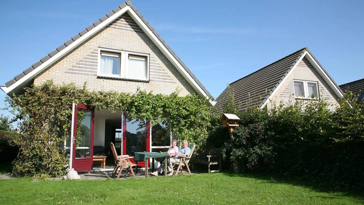Ferienhaus für 6 Personen (96 m²) in Opperdoes in Medemblik, Ijsselmeer