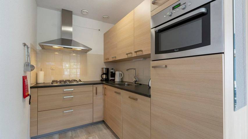 Ferienwohnung für 6 Personen, mit Garten in Julianadorp - 4