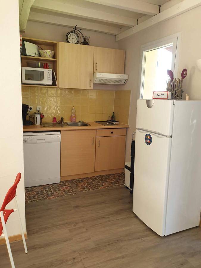 Parc de vacances pour 4 personnes à Sauve - 3