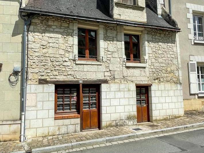 Location de vacances pour 4 personnes, avec Terrasse et Jardin à L'Île-Bouchard - 3