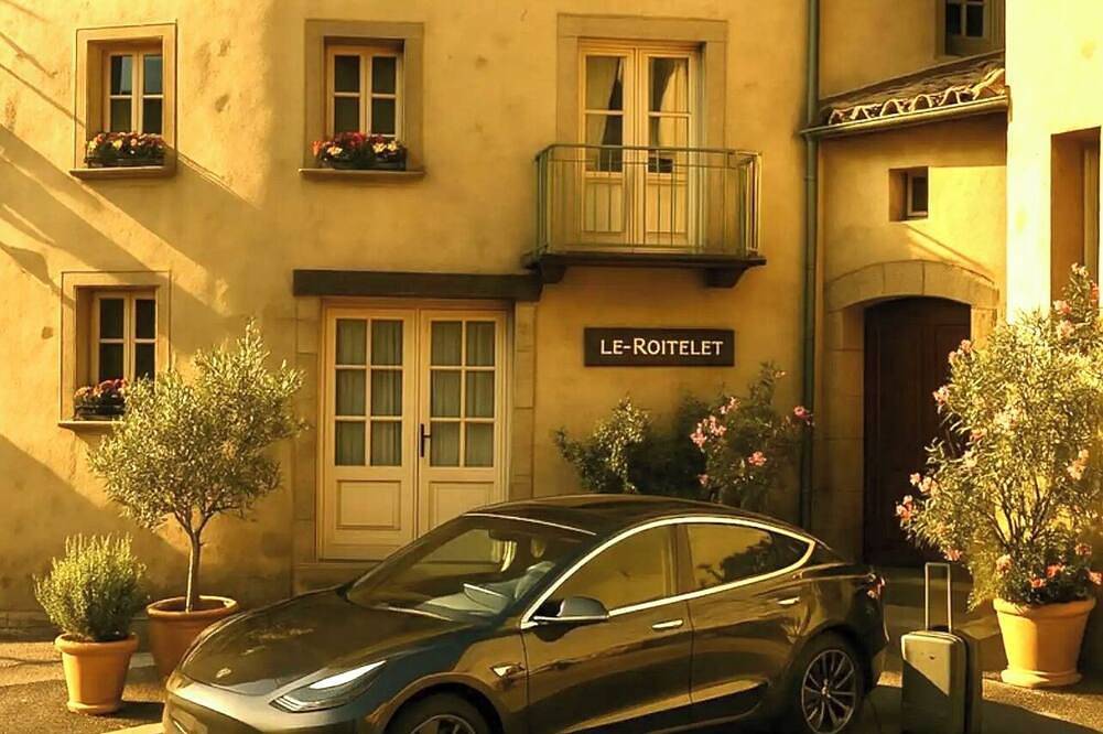 Apartamento entero, Grande Suite Chalereuse au Coeur de Tullins in Tullins, Isère