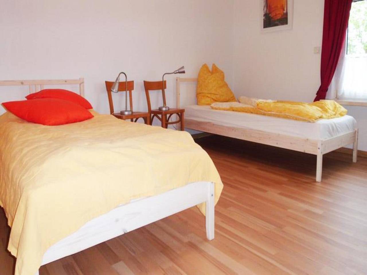 Ganze Ferienwohnung, Ferienwohnung Nr. 4, Dusche, Wc in Drage (Niedersachsen), Landkreis Harburg