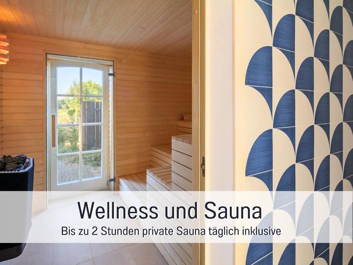 Ferienwohnung für 4 Personen, mit Balkon und Terrasse sowie Garten und Pool in Fehrbellin - 3