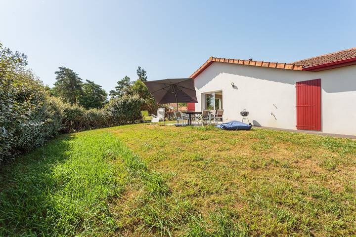 Location de vacances pour 6 personnes, avec jardin et terrasse, animaux acceptés à Saint-Palais - 3
