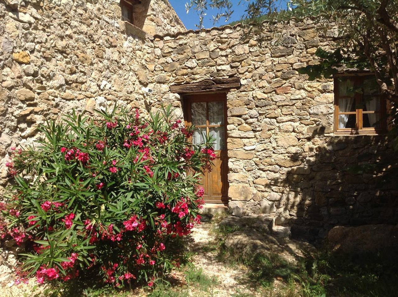 Les Oliviers I in Bénivay-Ollon, Région de nyons