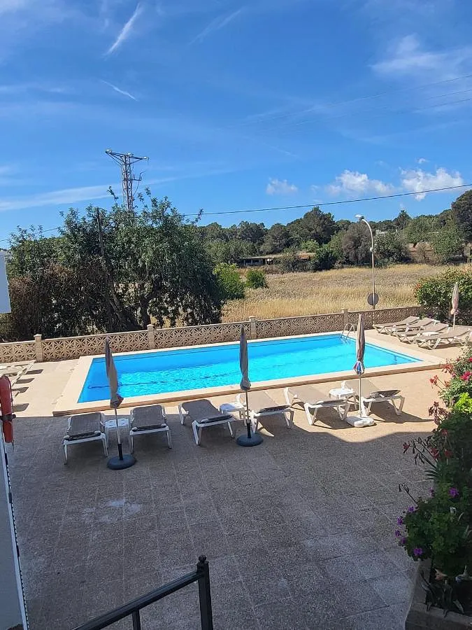 Ferienwohnung für 2 Personen, mit Garten und Ausblick sowie Pool - 1