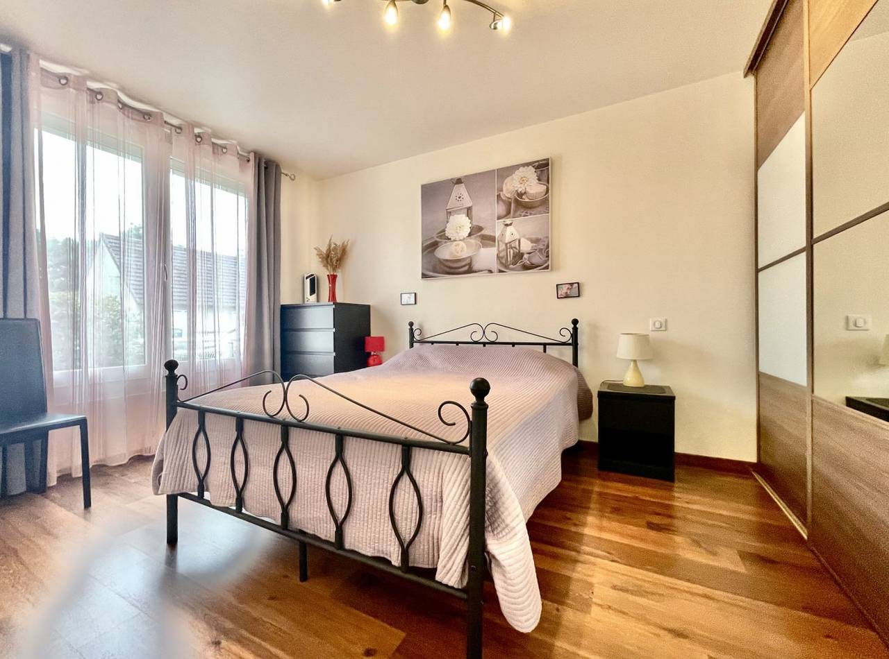 Appartement entier, Appartement T2 à louer (Côtes Normandes) Ouistreham in Ouistreham, Région de Caen