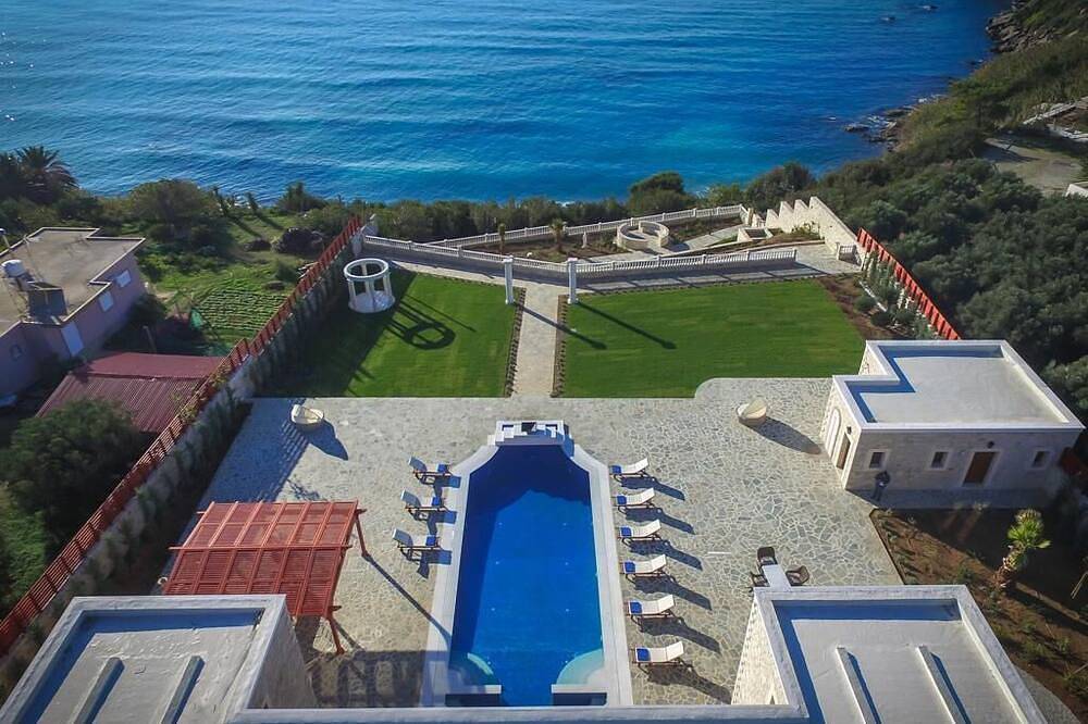Villa Kastello Kalliste, Wine Dark Sea Villas in Ferma, South Crete