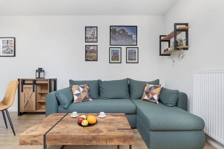Appartement de vacances pour 4 personnes - 1