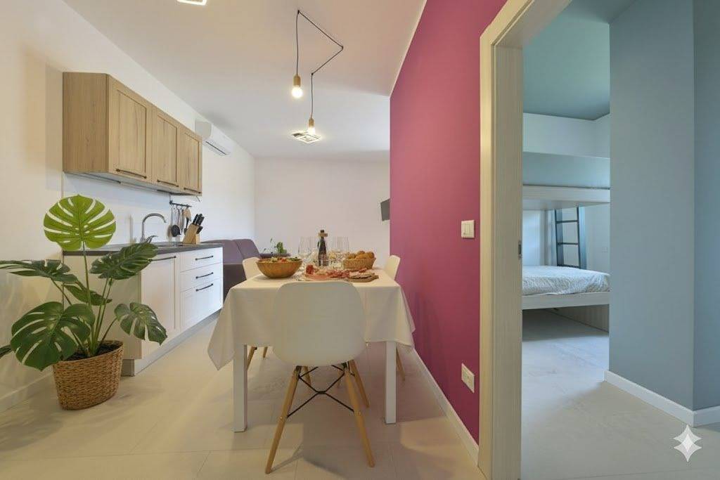 Appartamento intero, Alloggio con giardino, A/C, Wi-Fi e piscina | Ap37 in Caramagna Ligure, Imperia