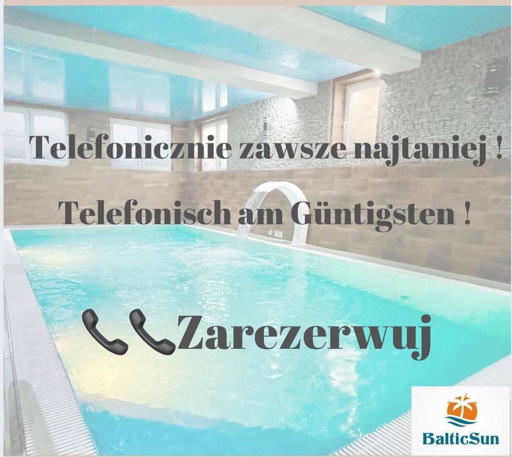Baltic Sun Spa in Rewal, Powiat gryficki