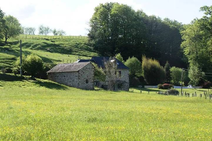 Villa pour 8 personnes, avec terrasse