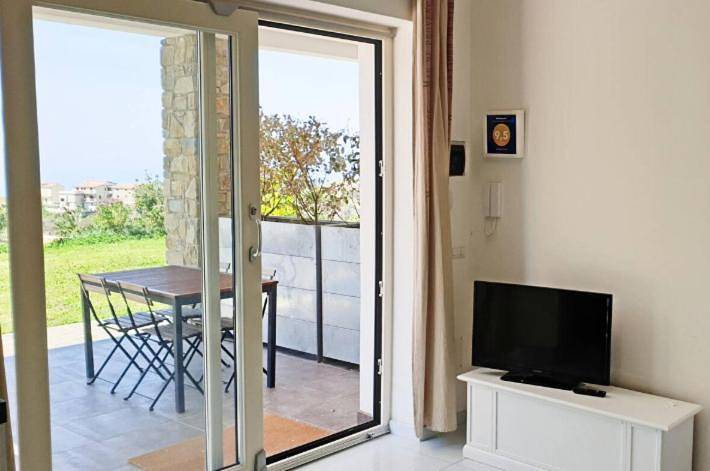 Grazioso Bungalow Acciaroli, Italia in San Mauro Cilento, Cilento Coast