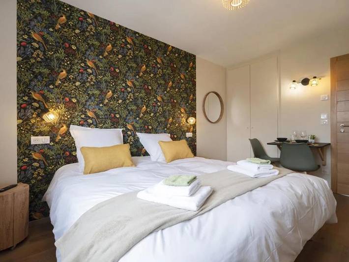 Maison de vacances pour 26 personnes, avec jardin et vue en Moselle - 4