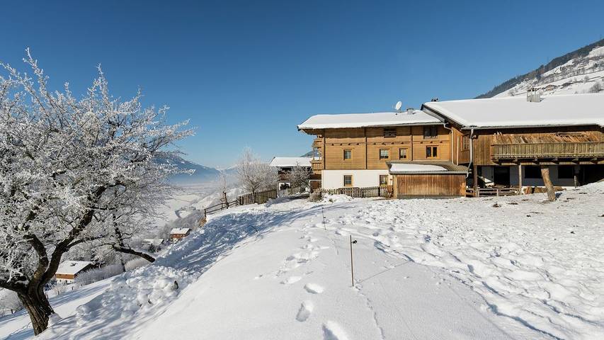 Ferienwohnung für 6 Personen, mit Garten, mit Haustier in Uttendorf - 2