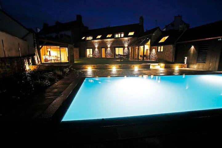 Villa für 8 Personen - 1