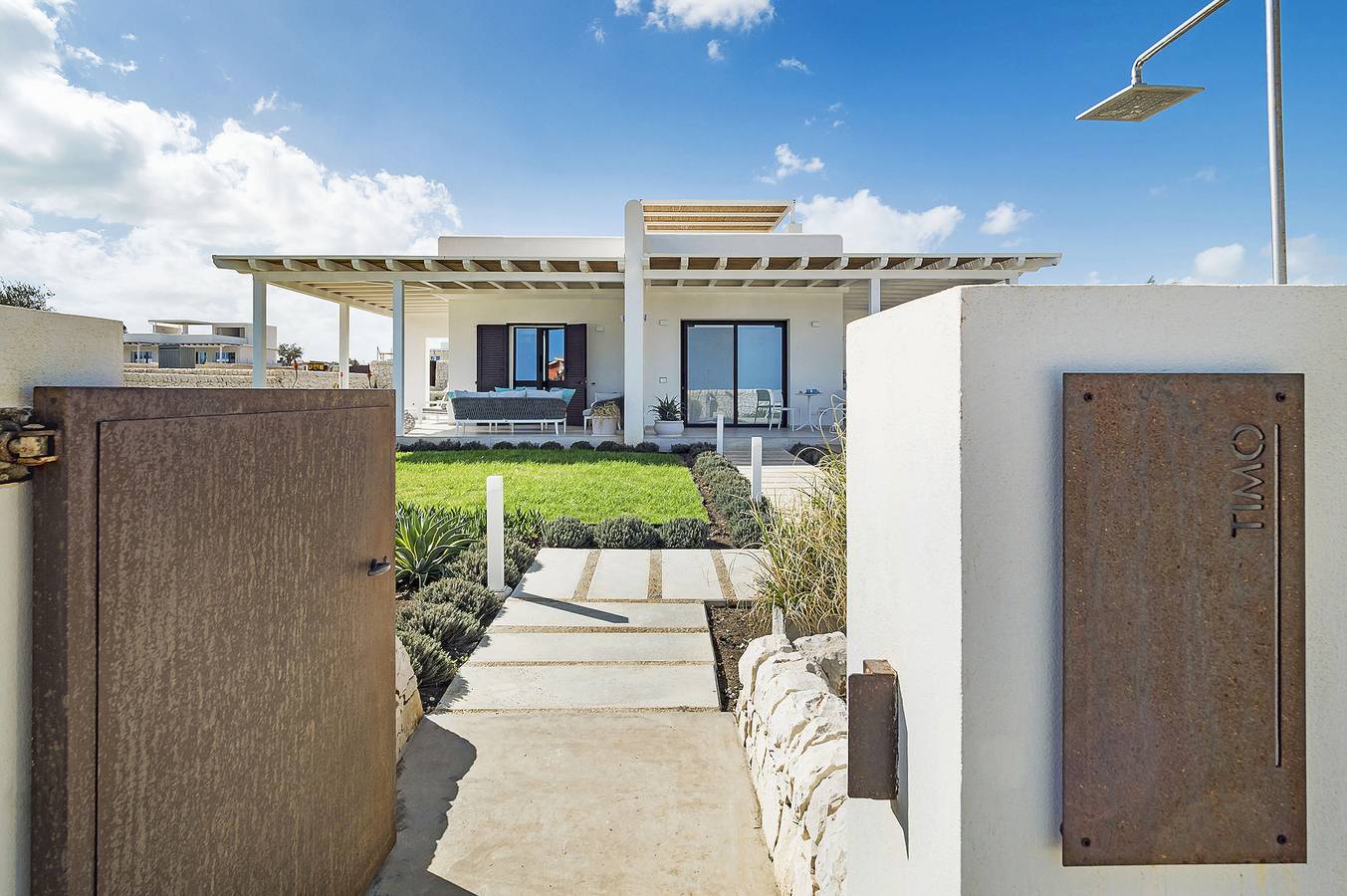 San Lorenzo - Timo in Reitani, Municipio de Noto