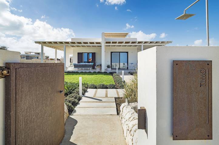 Location de vacances pour 6 personnes, avec jardin et terrasse à Marzamemi - 3