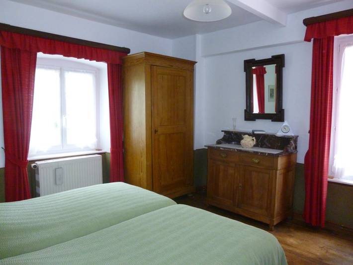 Gîte pour 2 personnes, avec jardin à Munster - 2