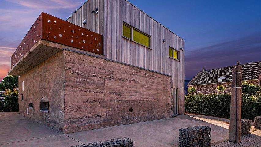 Location de vacances pour 6 personnes, avec jardin à Visé