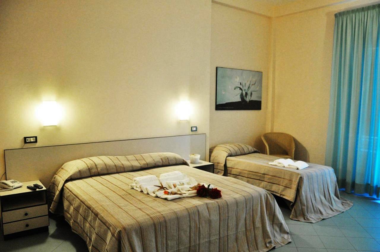 Double or Twin Room in Pizzolungo, Erice