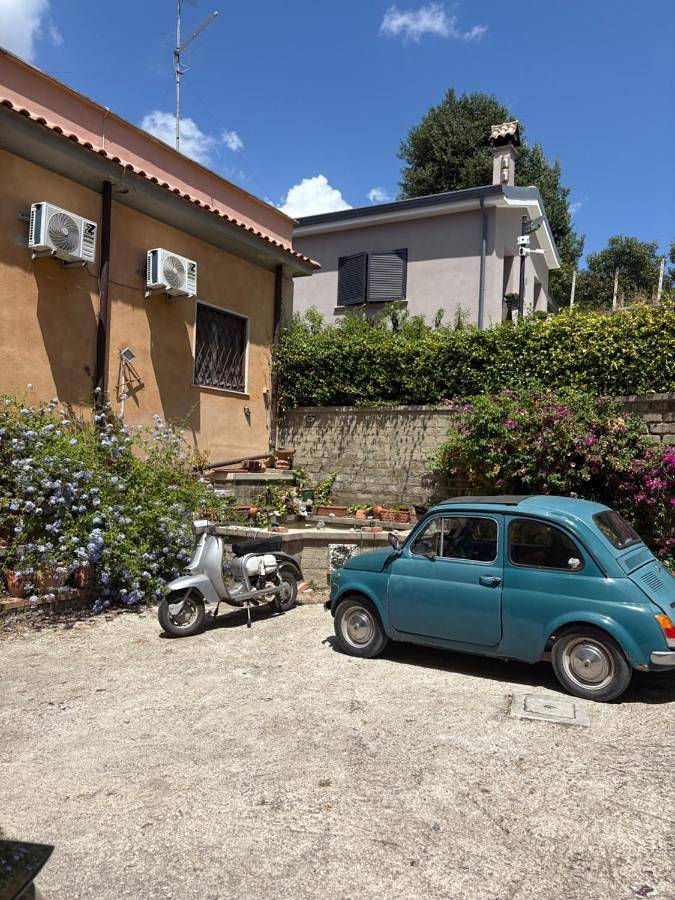 Casa vacanza per 4 persone, con terrazza in Morlupo