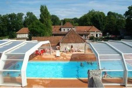 Hôtel pour 2 personnes, avec piscine et jardin, animaux acceptés à Guînes - 3