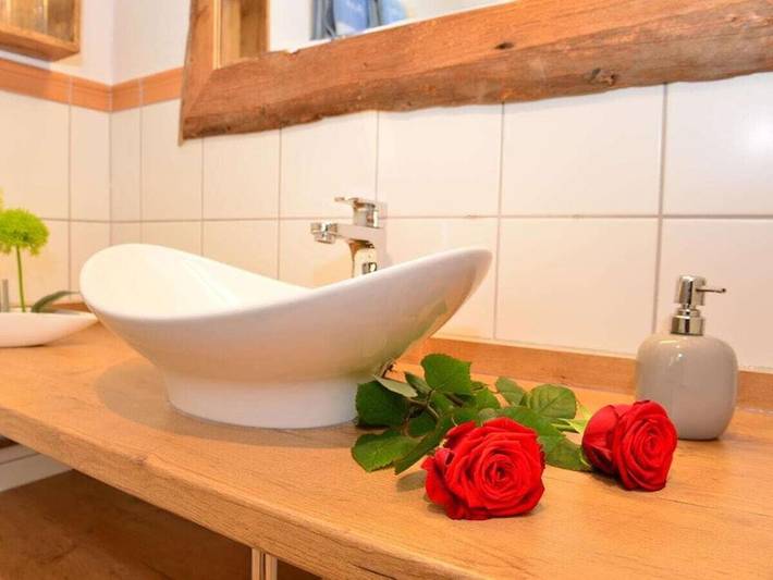 Ferienhaus für 4 Personen, mit Terrasse im Kleinwalsertal