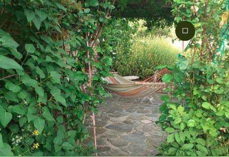 Location de vacances pour 2 personnes, avec vue et terrasse à Félines-Minervois